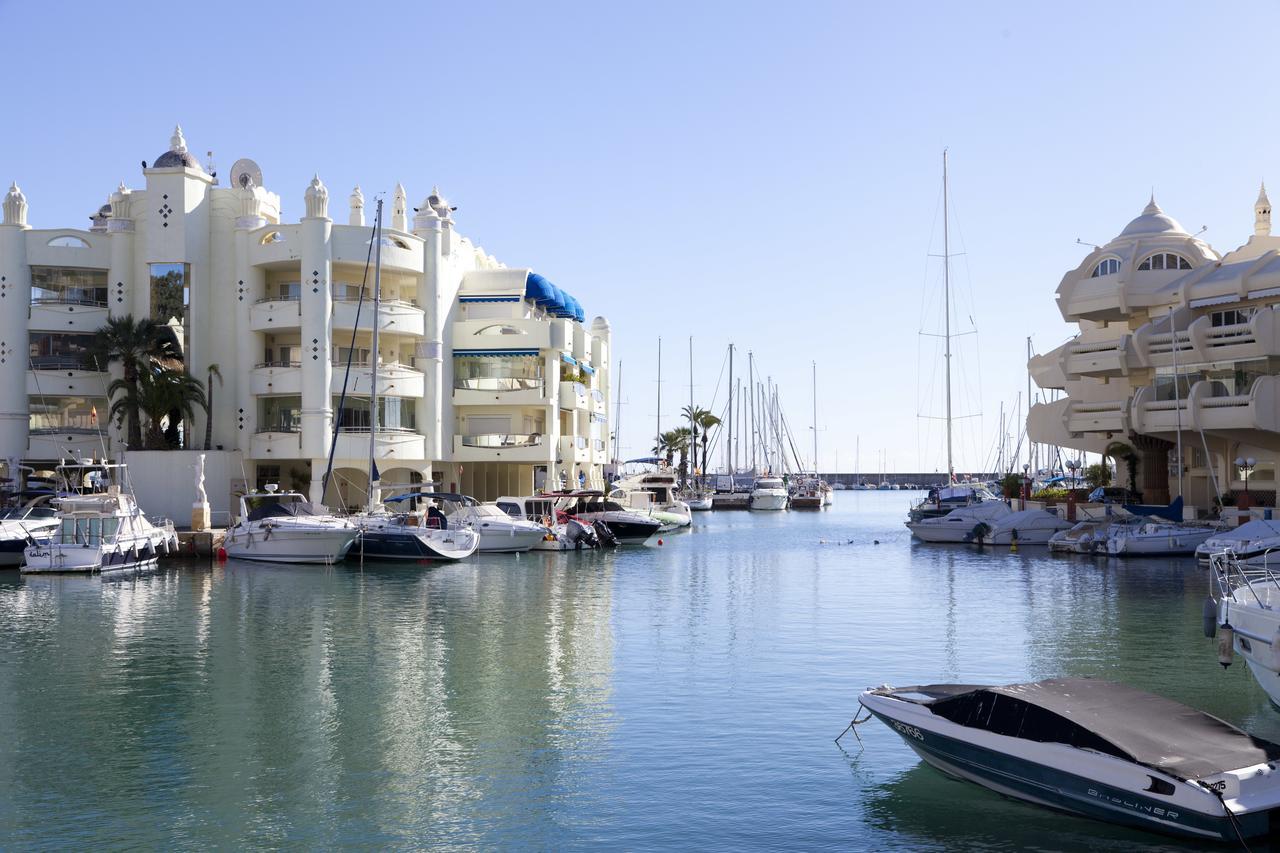 Puerto Marina Διαμέρισμα Benalmádena Εξωτερικό φωτογραφία