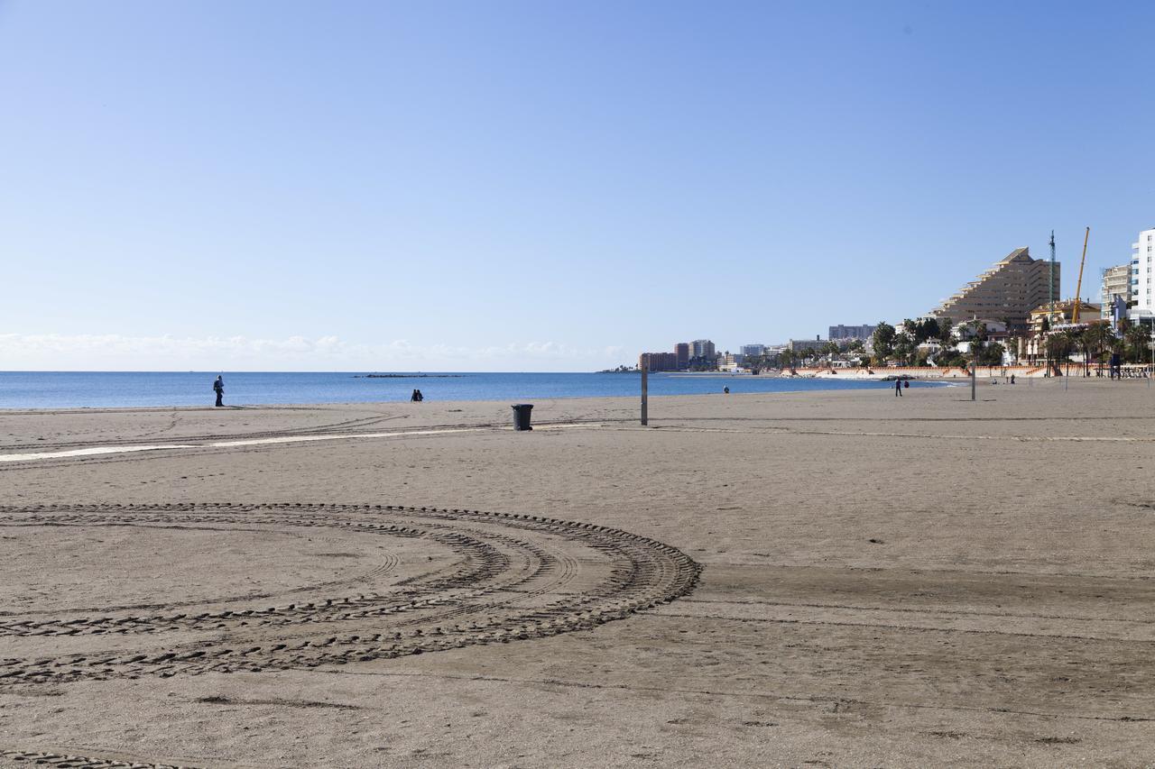 Puerto Marina Διαμέρισμα Benalmádena Εξωτερικό φωτογραφία